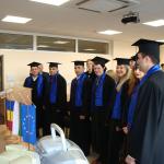 Graduation European Studies 2010